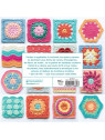Photo de la couverture du dos du livre : Le bible du granny squares