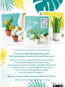 Photo de la couverture de dos du livre : atelier crochet - adorable jungle