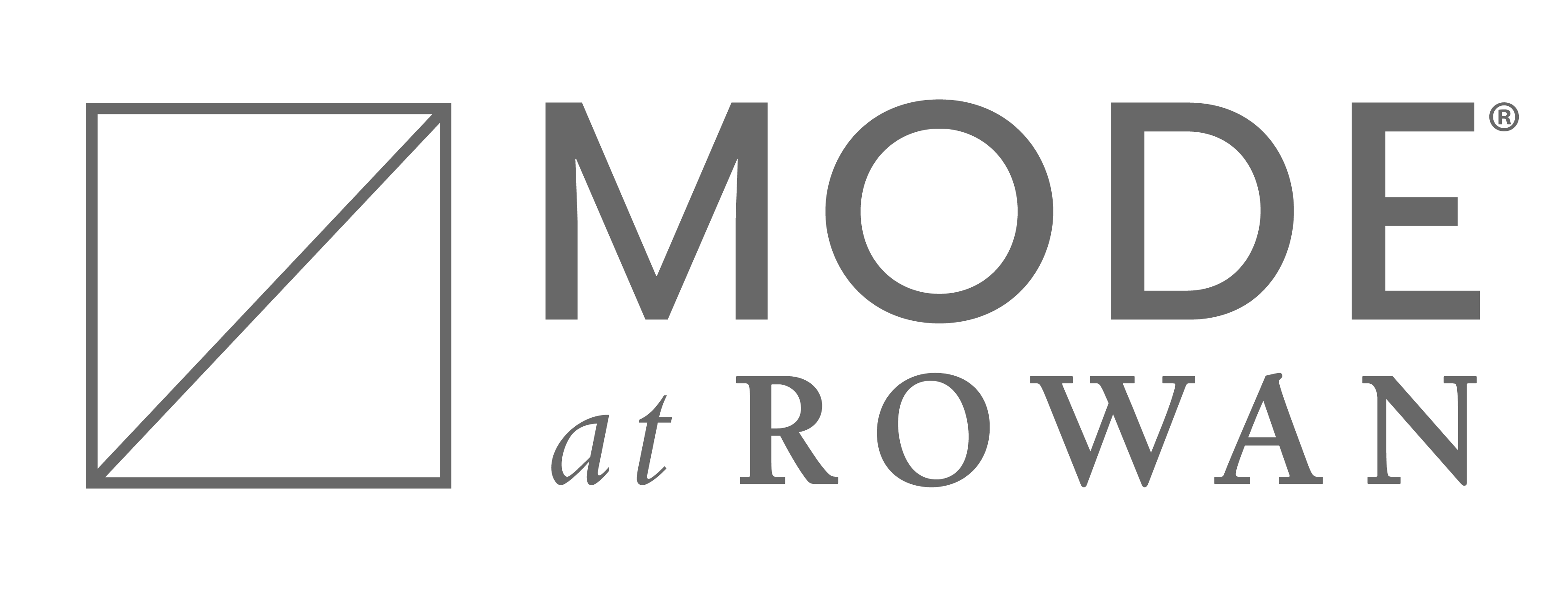 MODE AT ROWAN